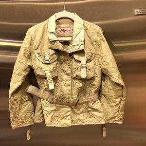 Reaction Celery Jacket